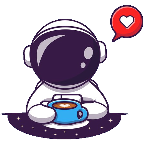 Astronaut Heart